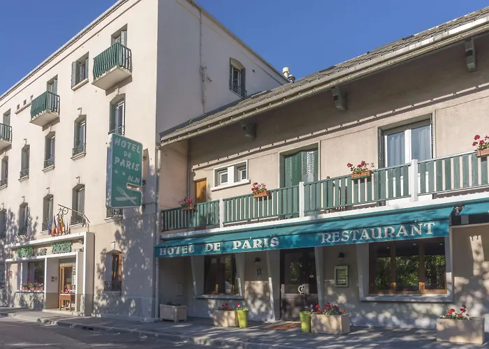 Hôtel De Paris