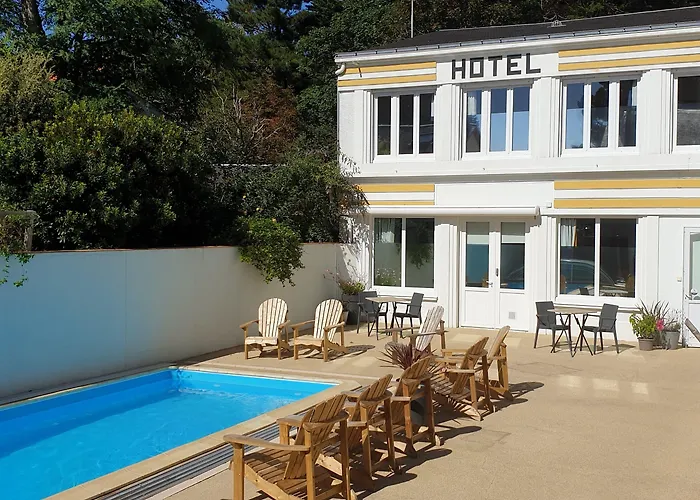 Hôtel accueillant les animaux: Le Bercail