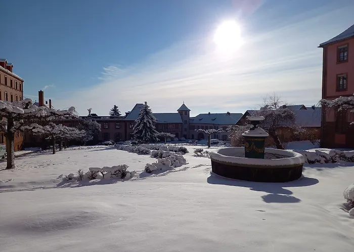 Hôtellerie du Couvent Oberbronn