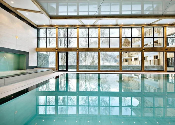 Mgm s & Residences - Residence Chalets Elena