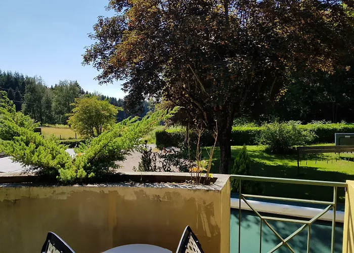 Le Pavillon