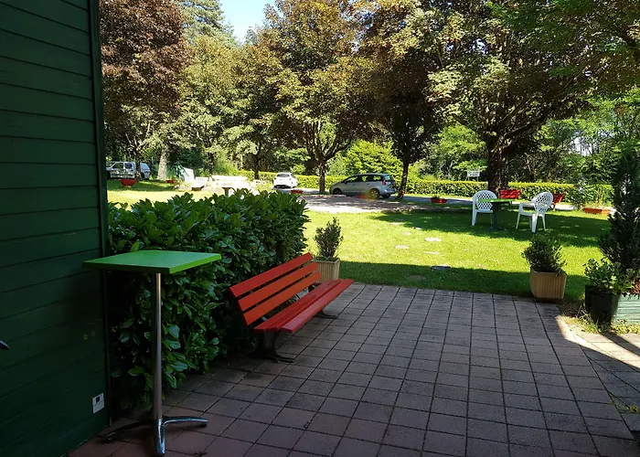 Le Pavillon