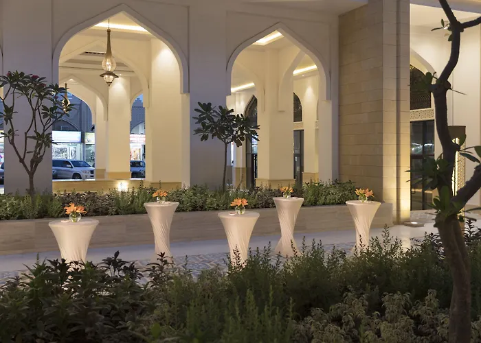 Al Najada Doha Hotel Apartments By Oaks