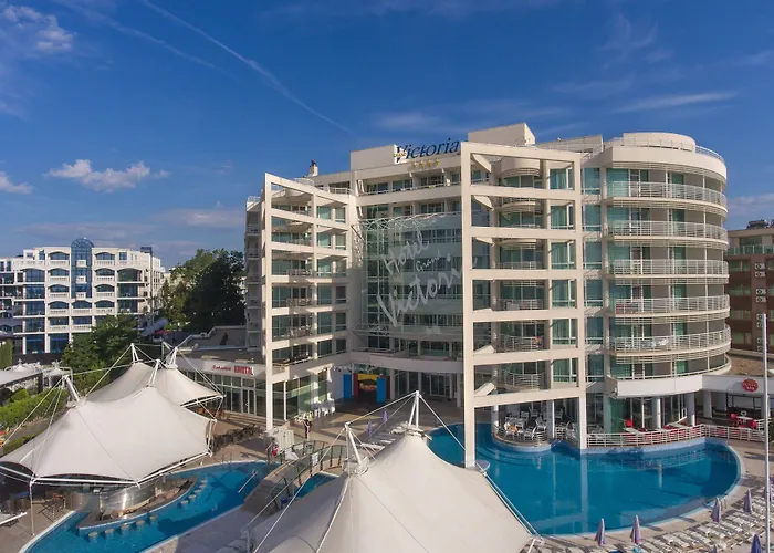 Effect Grand Victoria Hotel