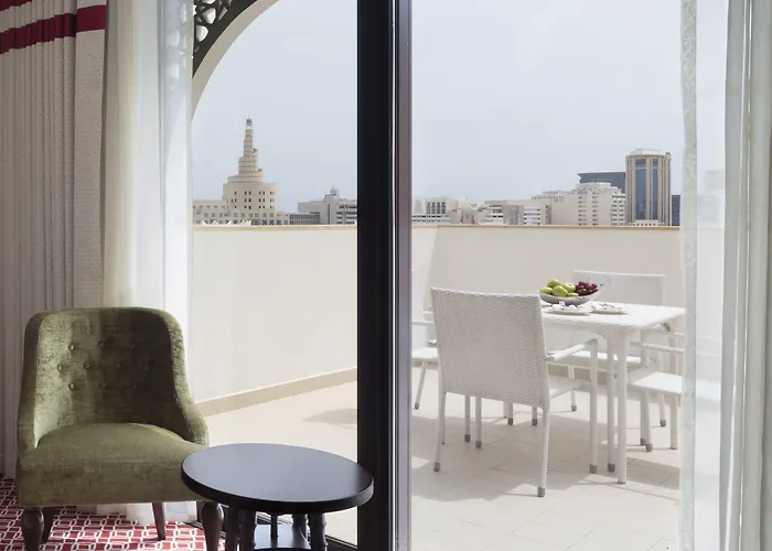 Al Najada Doha By Tivoli