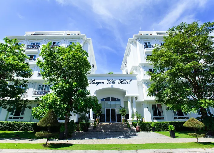 Paragon Villa Hotel Nha Trang