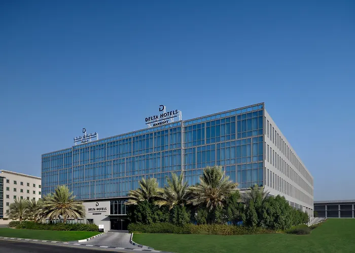 Delta Hotels By Marriott Dubai Investment Park