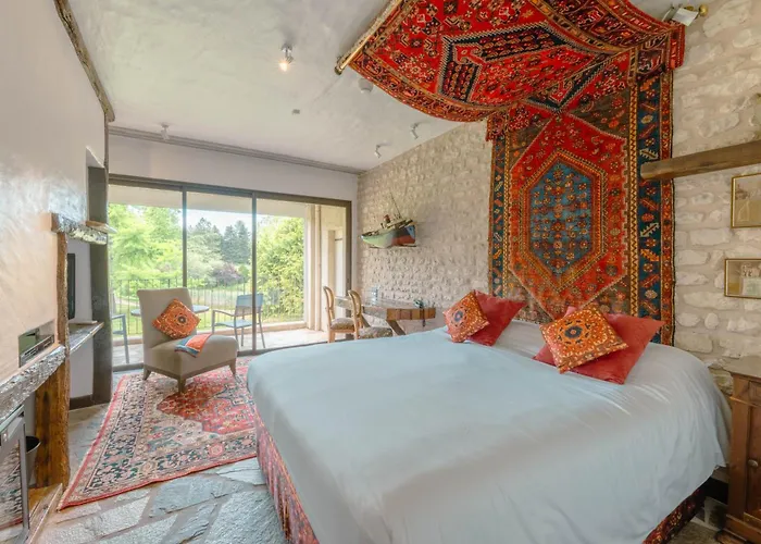 Relais Du Bois Saint Georges - Hotel De Charme