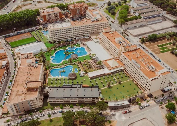 Evenia Olympic Suites