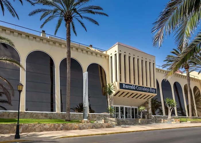 Barcelo Corralejo Bay - Adults Only