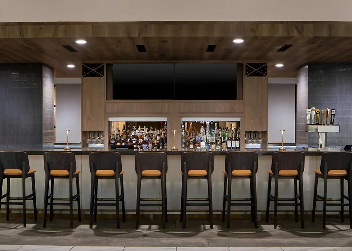 Dallas-Addison Marriott Quorum By The Galleria