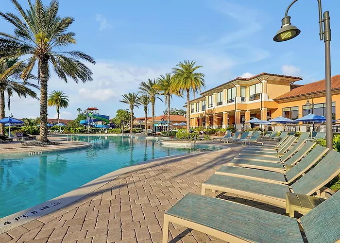 Regal Oaks Resort Vacation Townhomes By Idiliq