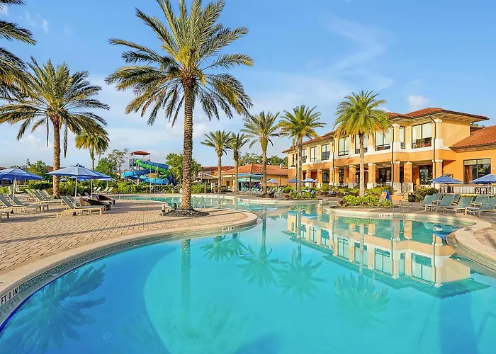 Regal Oaks Resort Vacation Townhomes By Idiliq