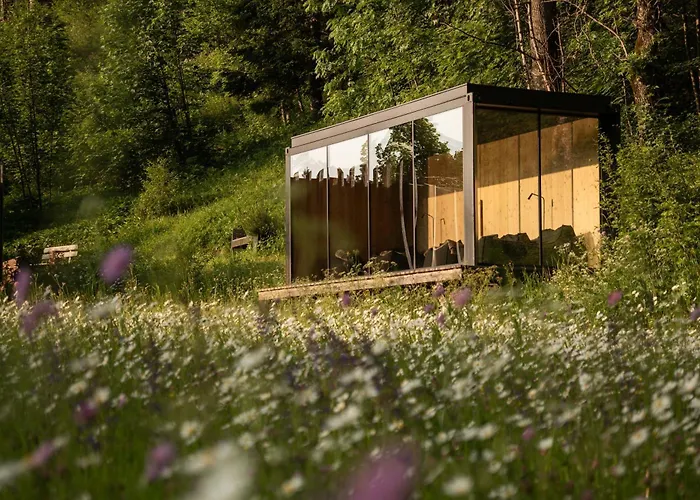 Kurhotel: Bad Ratzes