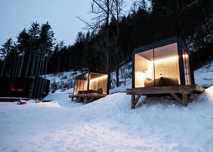 Kurhotel: Bad Ratzes