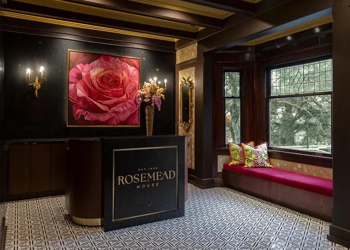Rosemead House