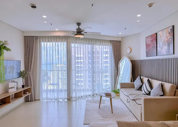 The Song - Can Ho Bien Va Ho Boi Vo Cuc - Beach Apartment And Infinity Pool