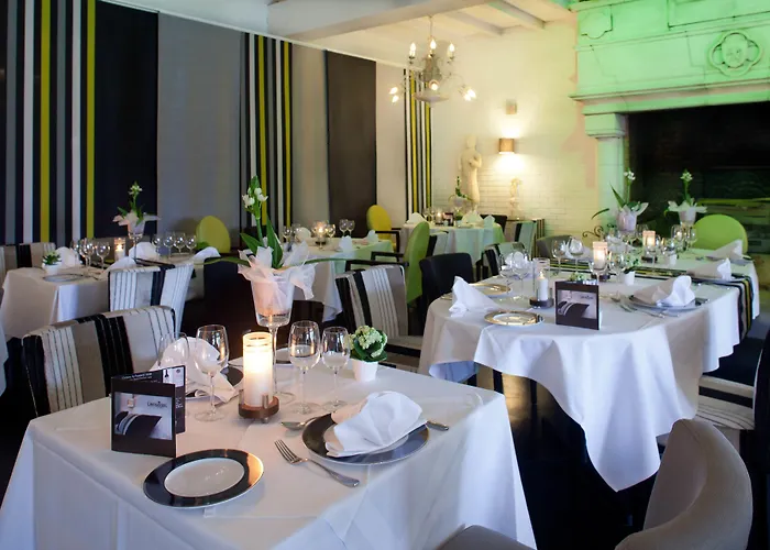 Logis Hotel & Restaurant - Lensotel