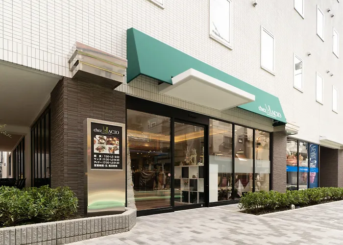 Pearl Shinjuku Akebonobashi