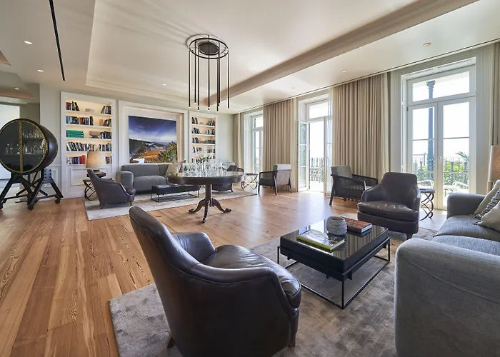 Les Suites At The Cliff Bay - Portobay