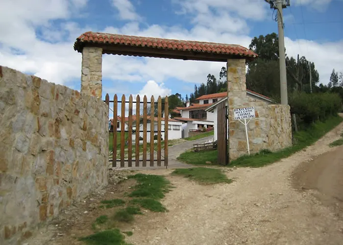 Hotel Cabanas San Cayetano