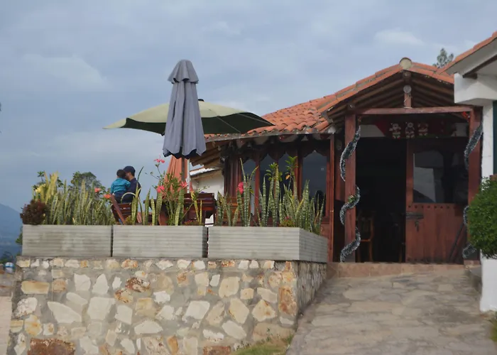 Hotel Cabanas San Cayetano