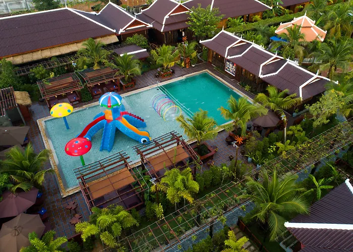 Bb Angkor Green Resort