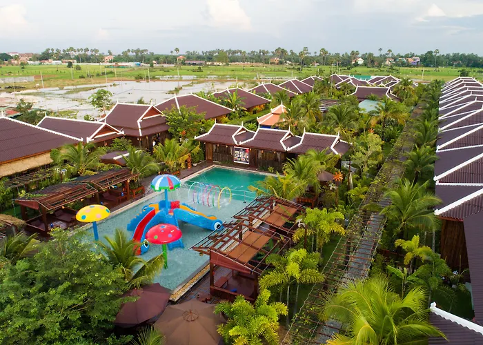 Bb Angkor Green Resort