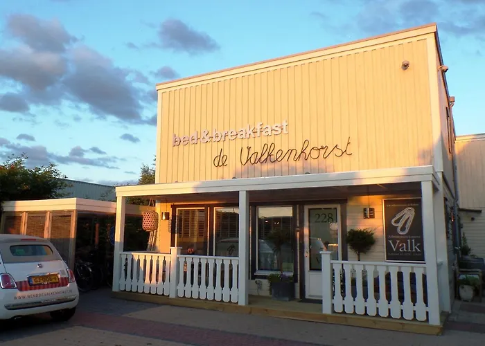 B&B: B&B De Valkenhorst