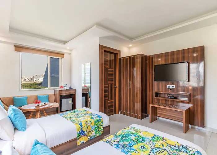 Inde Hotel Cyber City,Gurgaon