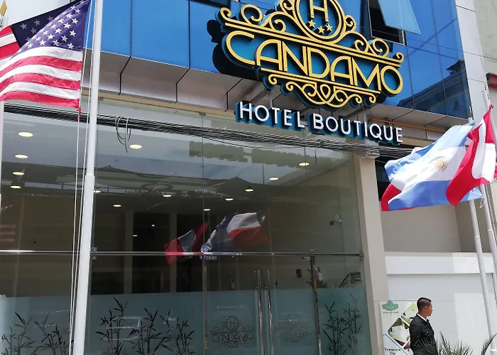  Candamo