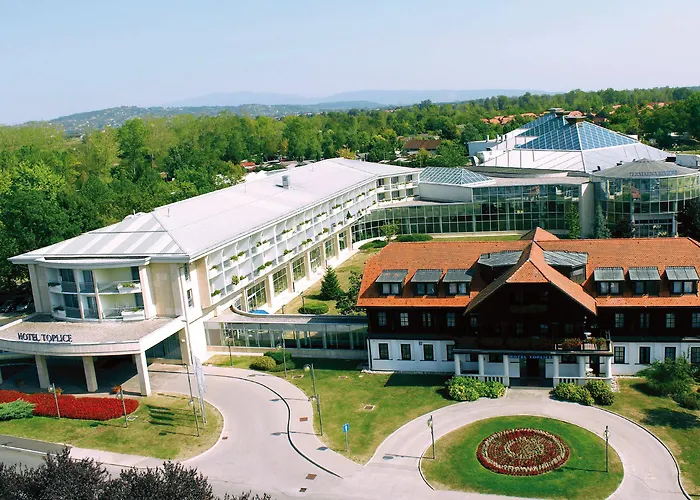 Hotel Toplice - Terme Catez