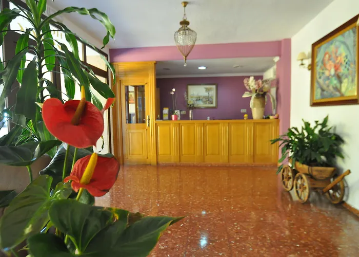 Hotel con vistas: Hotel Goya