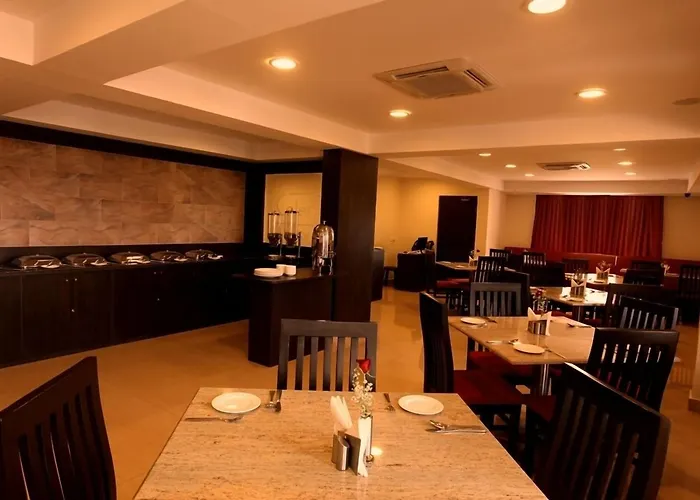 Hotel Nagarjuna Suites
