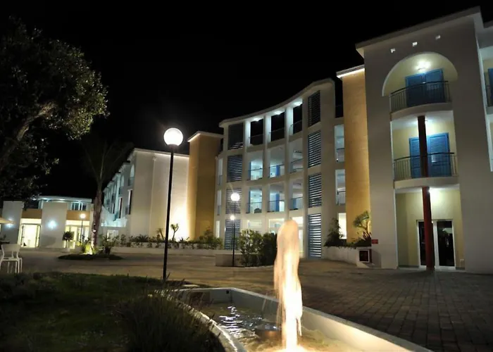 Toccacielo Hotel Village