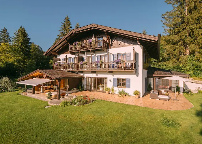 Ferienvermietung: Ferienhaus Heimhof