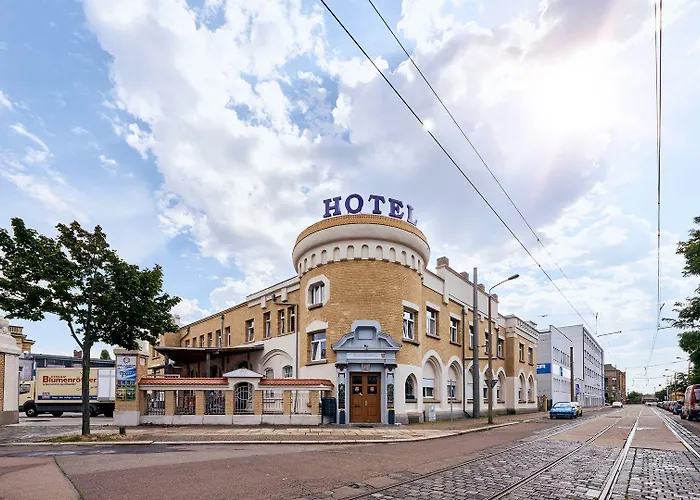 Hotel Am Zur Alten Stadtkellerei