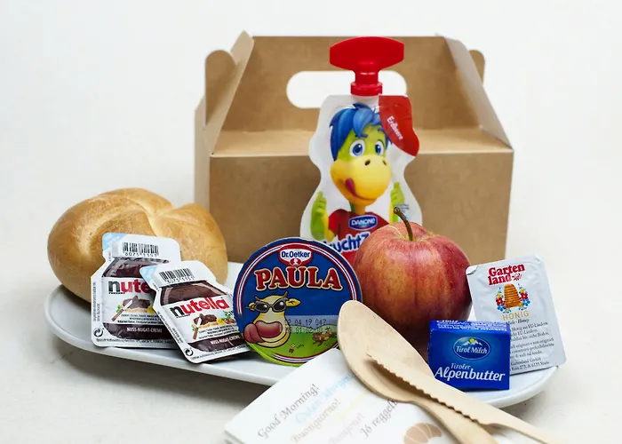 Haustierfreundliches Hotel: Pension Leuprecht