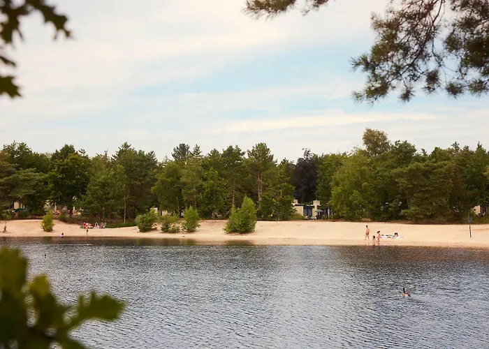 Hotel De Vossemeren by Center Parcs