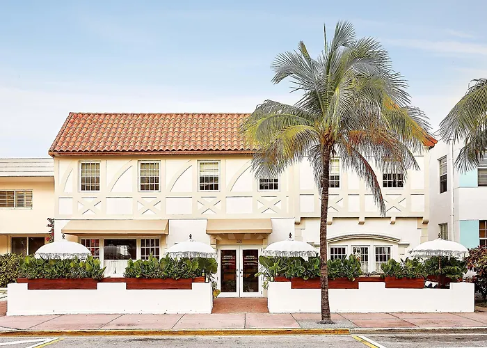 4 star hotel: Life House, South Of Fifth