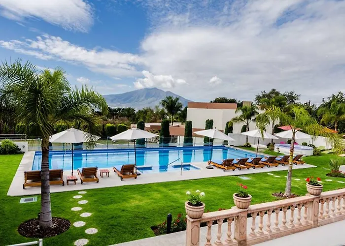 Hotel Jacuzzi: Hotel del Pescador