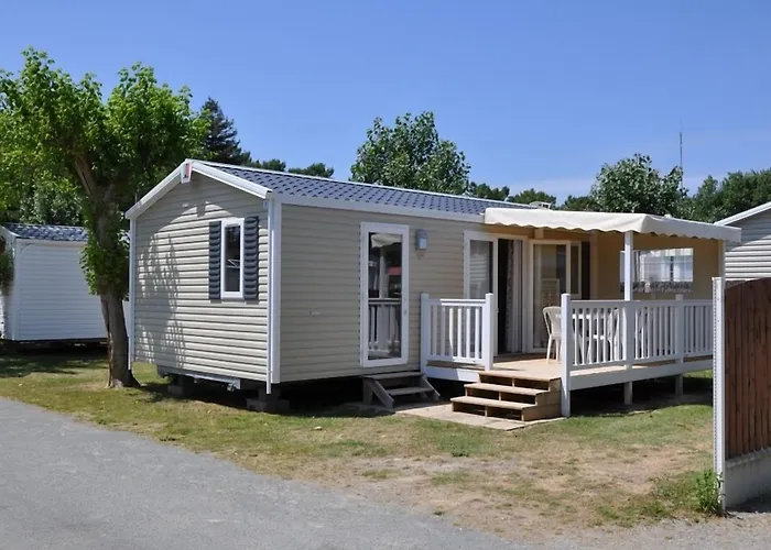 Camping La Prairie