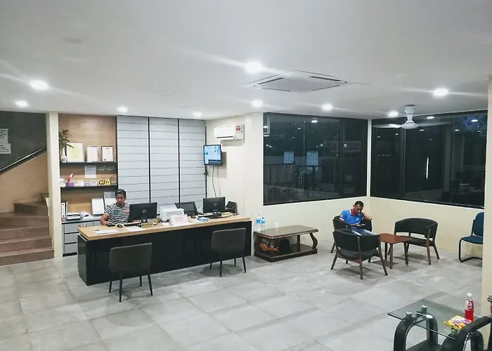 Hotel ASRC