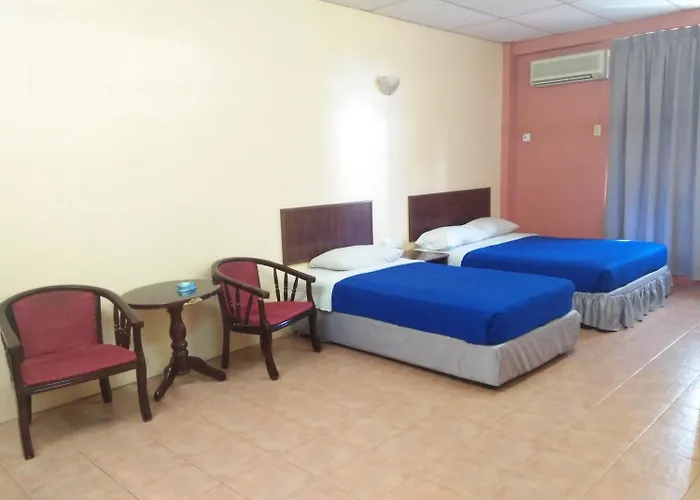 Hotel ASRC