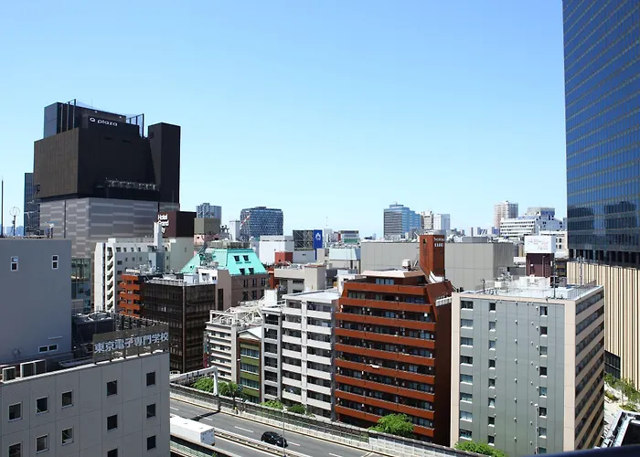 Family Hotel: Koko Hotel Ikebukuro - Formerly Hotel Wing International Select Ikebukuro