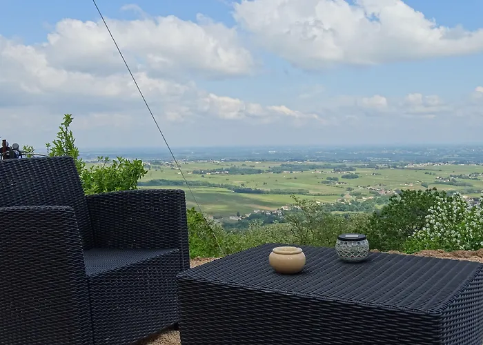 Auberge Les Hauts De Chenas