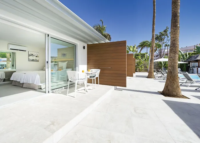 4 sterren hotel: Sanom Beach Resort Only Adults