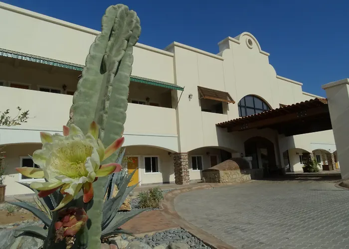 Hotel Hacienda Santana