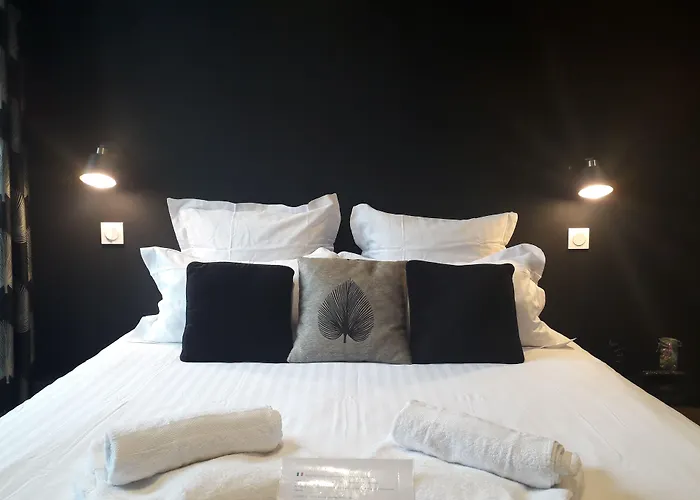 Manoir Du Moustoir - Hotel Les Empreintes