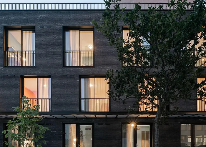 Hotel pres du College: Deskopolitan House